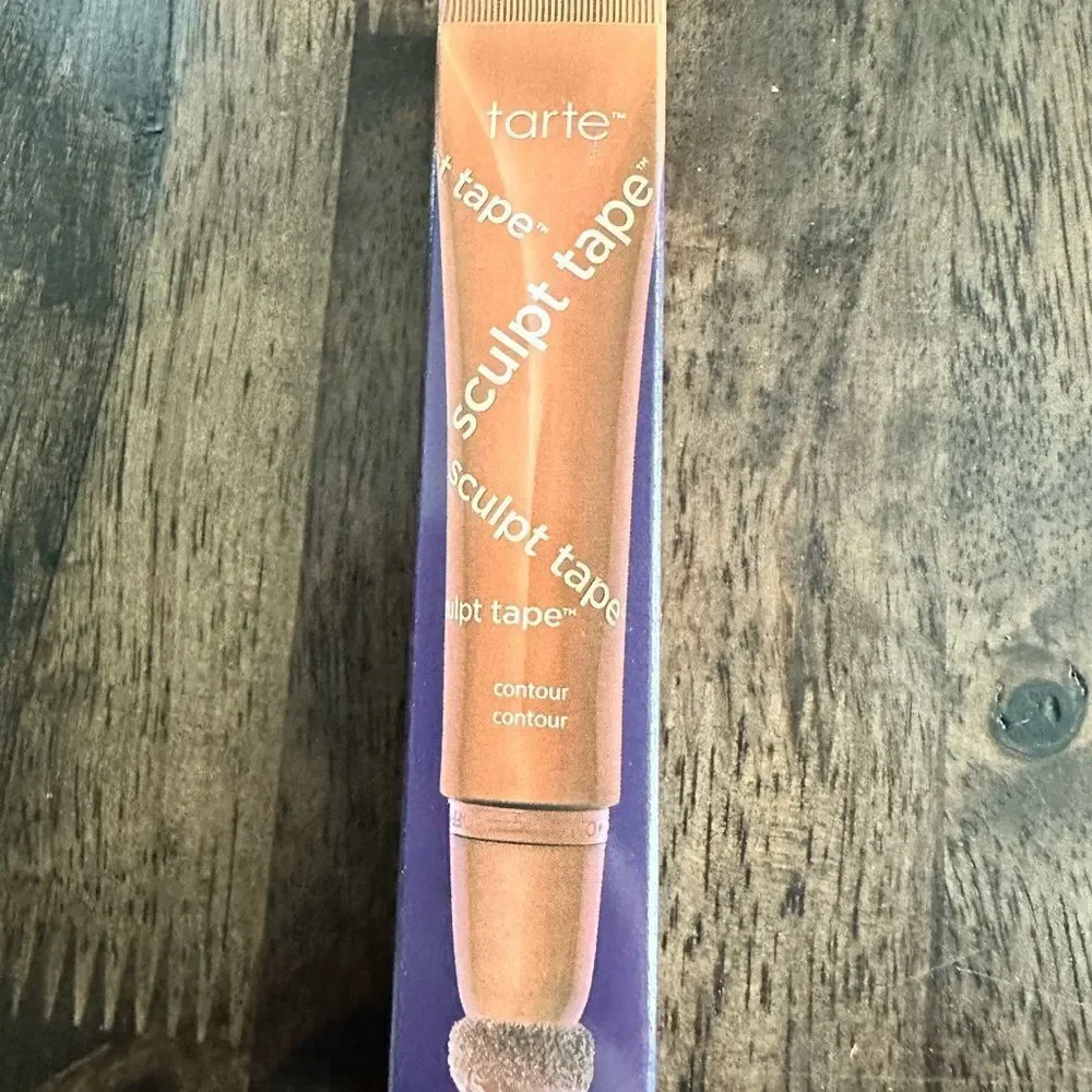 NIB TARTE Sculpt Tape Contour in Cool Bronze Full Size